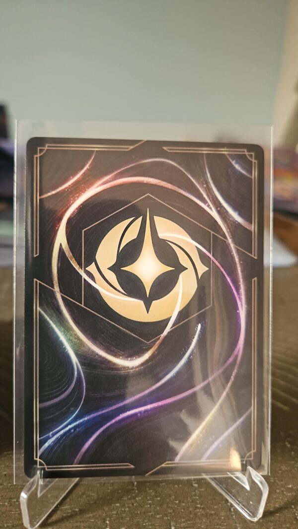 Lorcana Azurite Sea - COLDFOIL - Dale - Mischievous Ranger - #18/204 - Uncommon - Image 2