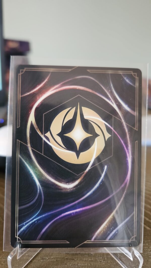 Lorcana Azurite Sea - COLDFOIL - Prepare Your Bot - #165/204 - Uncommon - Image 2