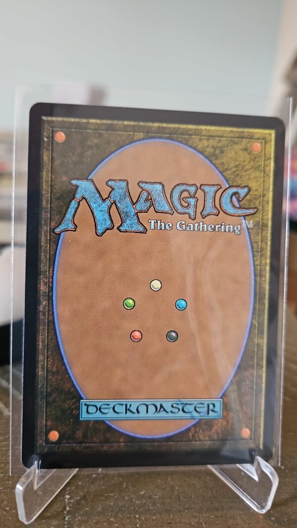 MTG Magic the Gathering Chitin Gravestalker (79/579) Aetherdrift foil - Image 2