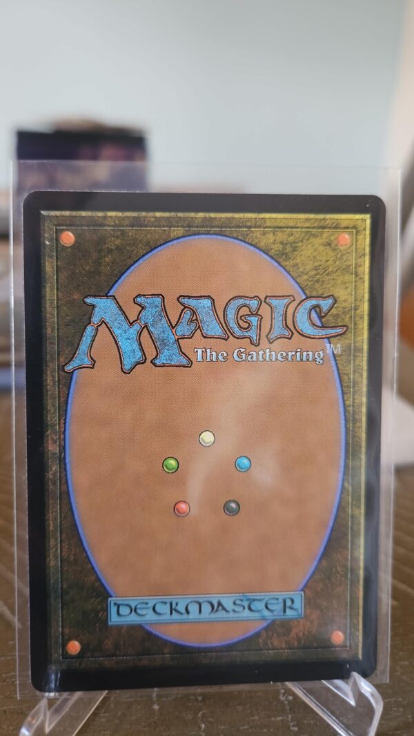 Magic The Gathering Foil Magmakin Artillerist Aetherdrift DFT #137 - Image 2