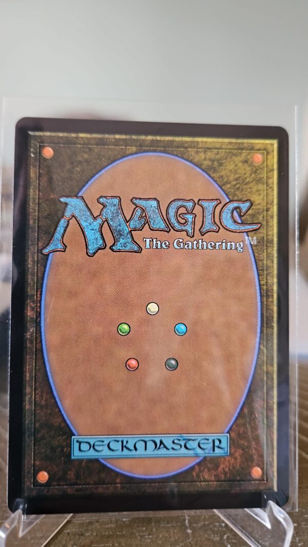 Magic the gathering foil broodheart engine #193 - Image 2