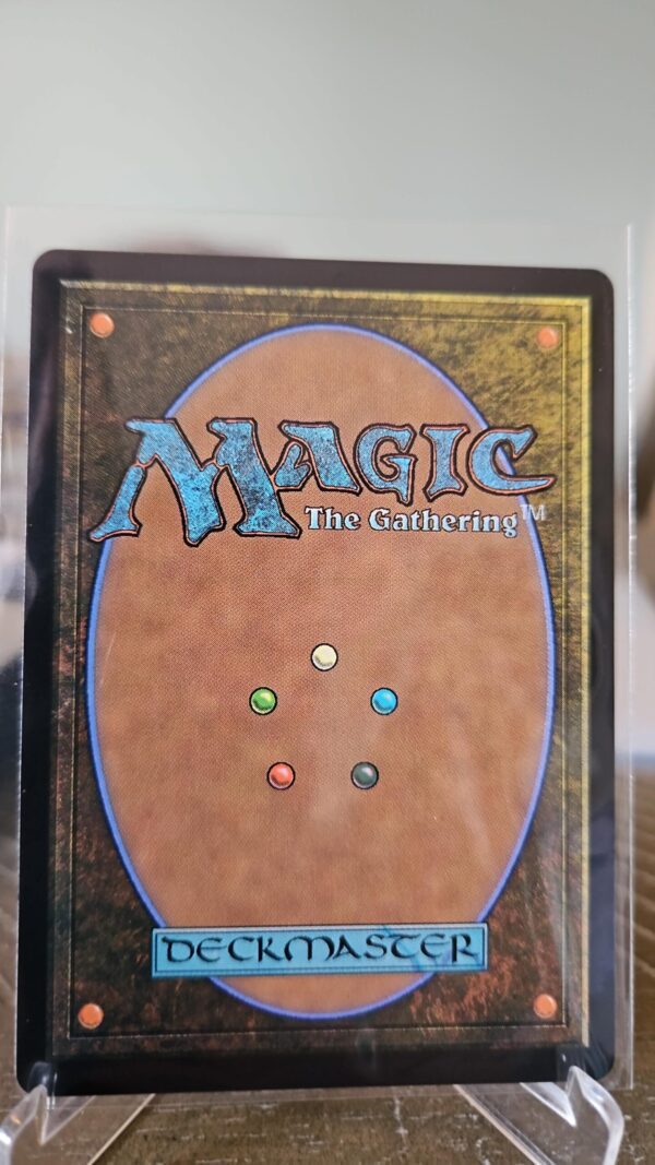 Magic the gathering foil broodheart engine #193 - Image 2