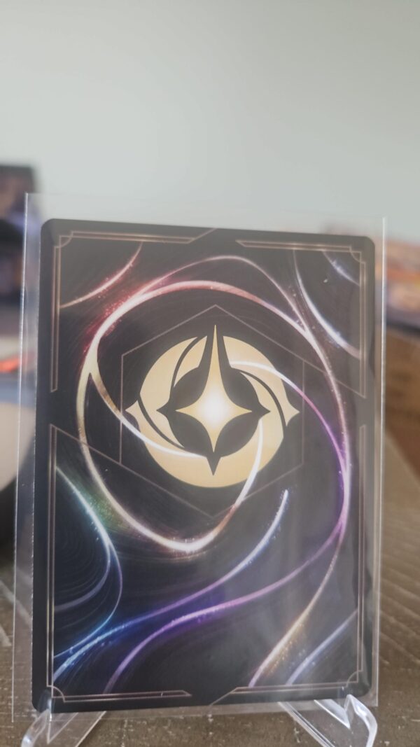 Lorcana Nothing to Hide (165/204) - Rise of the Floodborn Cold Foil - Image 2