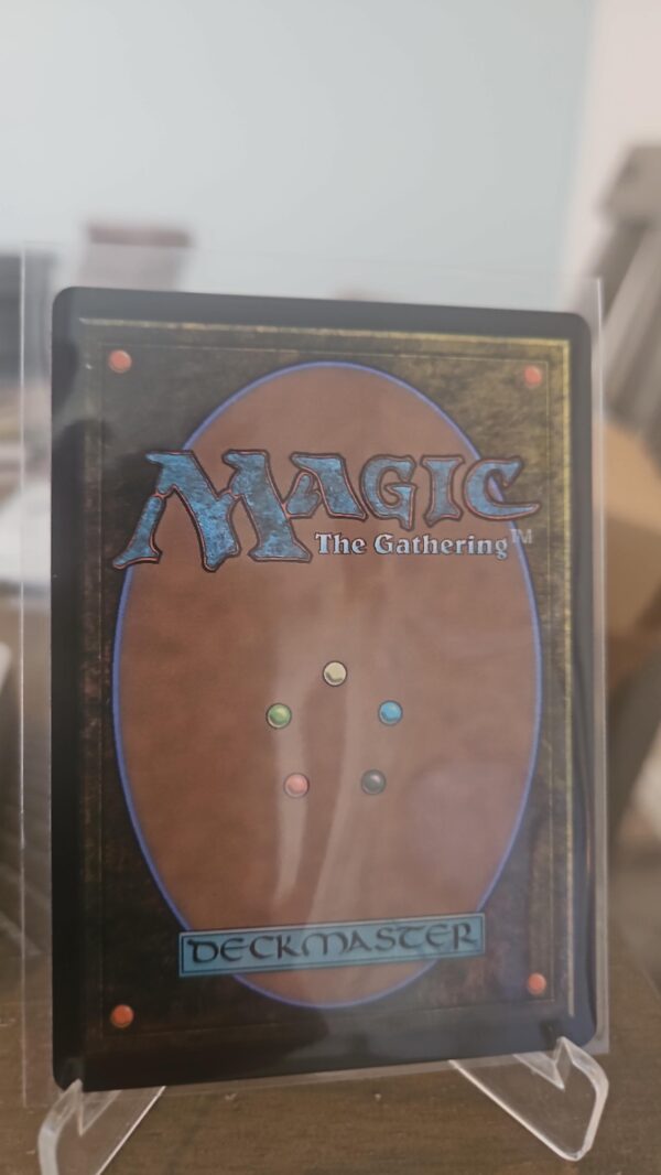 MTG Magic the Gathering Scrap Compactor (242/568) Aetherdrift NM - Image 2