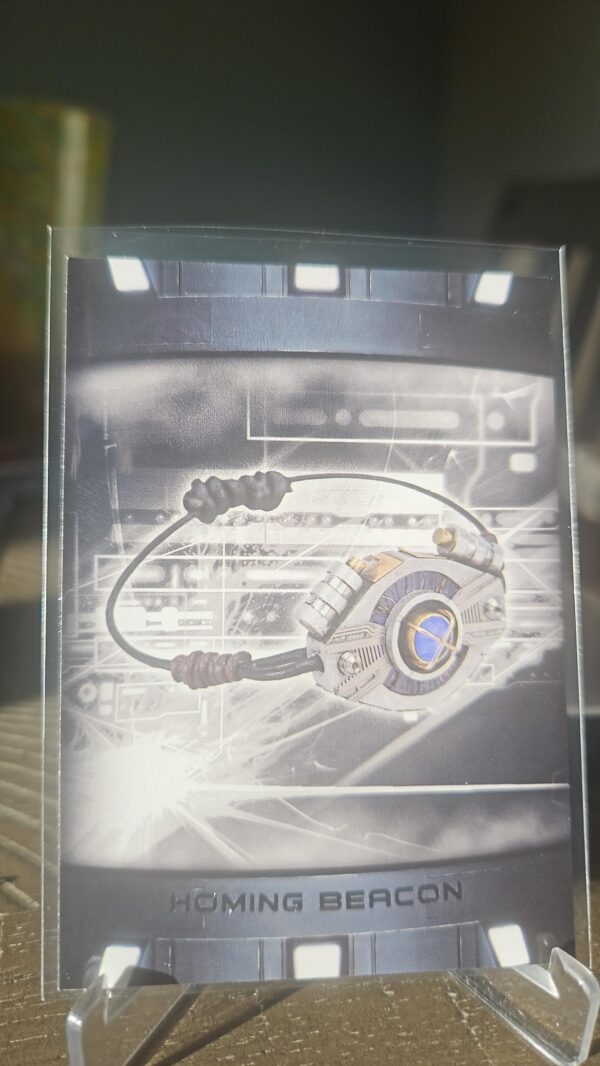 Topps Star Wars The Last Jedi series 2 homing beacon #ia-8