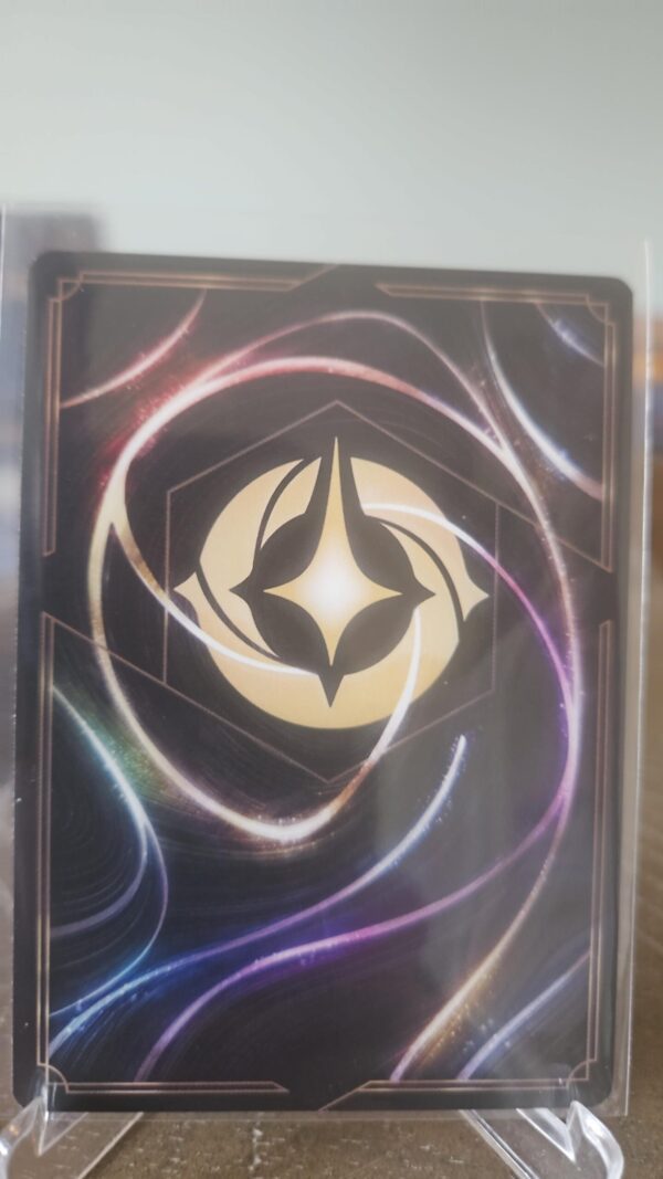 I'm Stuck! 63/204 Disney Lorcana Rise of the Floodborn Common Cold Foil NM - Image 2