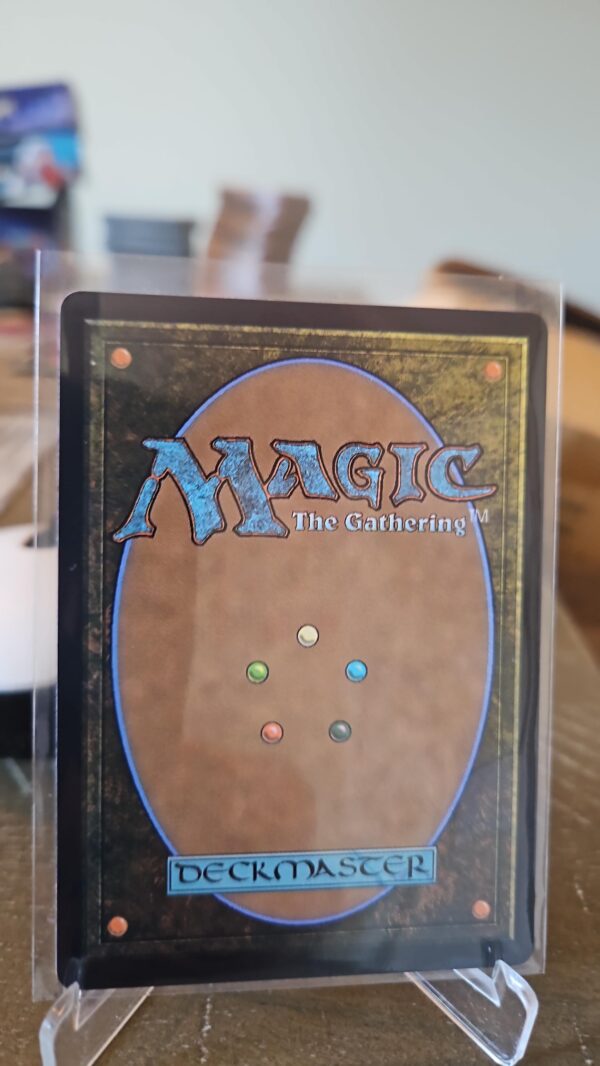 MTG Magic the Gathering Alacrian Jaguar (152/568) Aetherdrift NM FOIL - Image 2