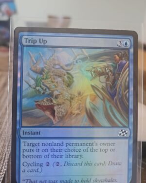Magic: The Gathering Scrap Compactor #242 Aetherdrift FOIL artifact card in near mint condition for limited and constructed red decks.