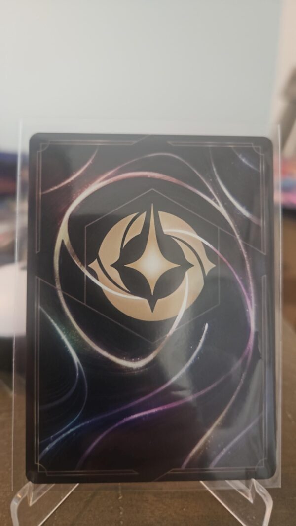 Maleficent 51/204 Disney Lorcana Shimmering Skies Uncommon Cold Foil Card NM - Image 2