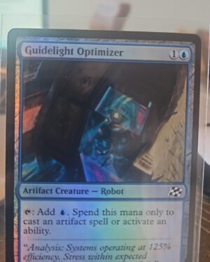Magic: The Gathering Guidelight Optimizer #45 Aetherdrift FOIL