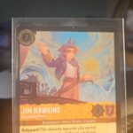 Jim Hawkins - Honorable Pirate 25/204 Lorcana Azurite Sea Cold Foil