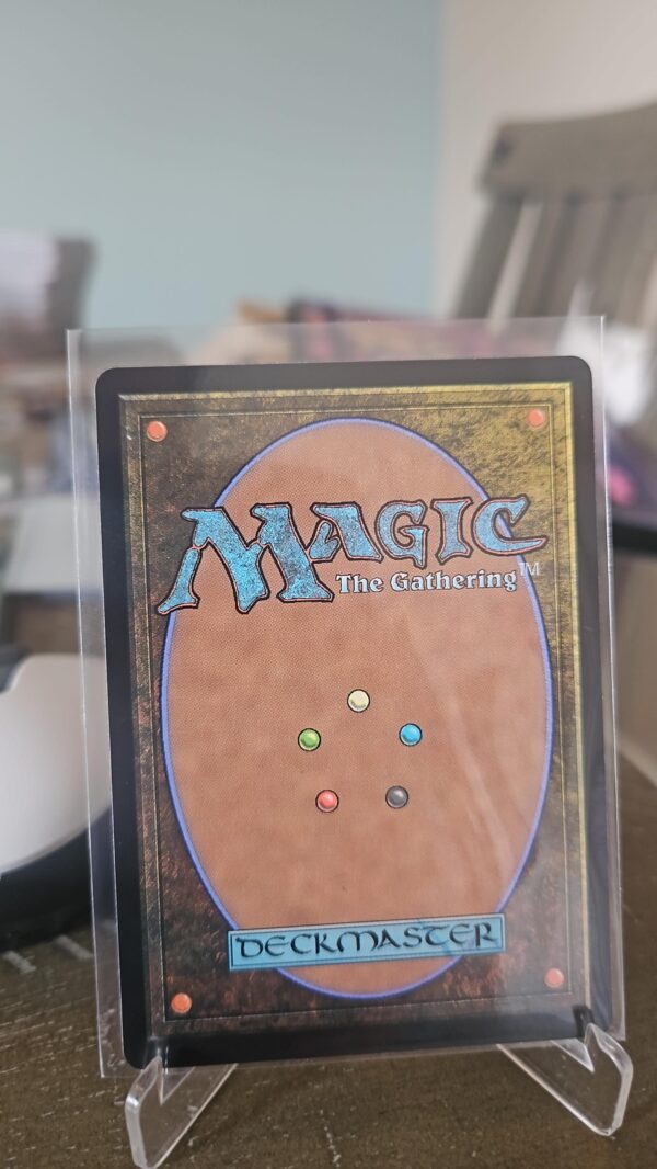 MTG Magic the Gathering Tranquil Cove (270/789) Foundations nm FOIL - Image 2