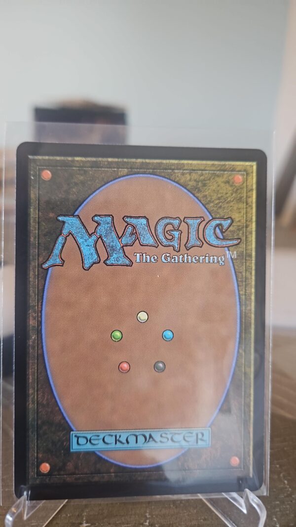 Magic the gathering english card borderless Aetherdrift thoughtcast #85 - Image 2