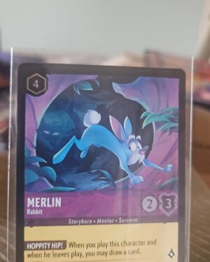 Merlin Rabbit 52/204 Cold Foil