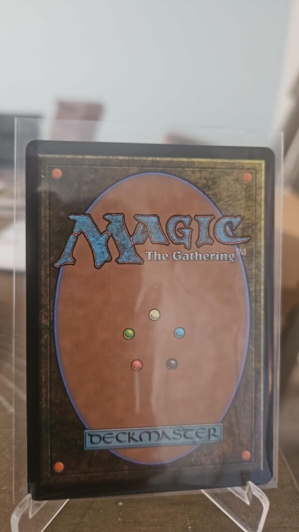MTG Magic the Gathering Syphon Fuel (108/568) Aetherdrift NM FOIL - Image 2