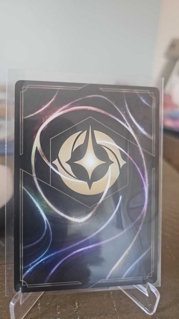 Kakamora 104/204 Disney Lorcana Azurite Sea Uncommon Cold Foil Card NM - Image 2