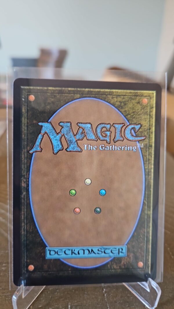 MTG Magic the Gathering Migrating Ketradon (170/568) Aetherdrift NM FOIL - Image 2