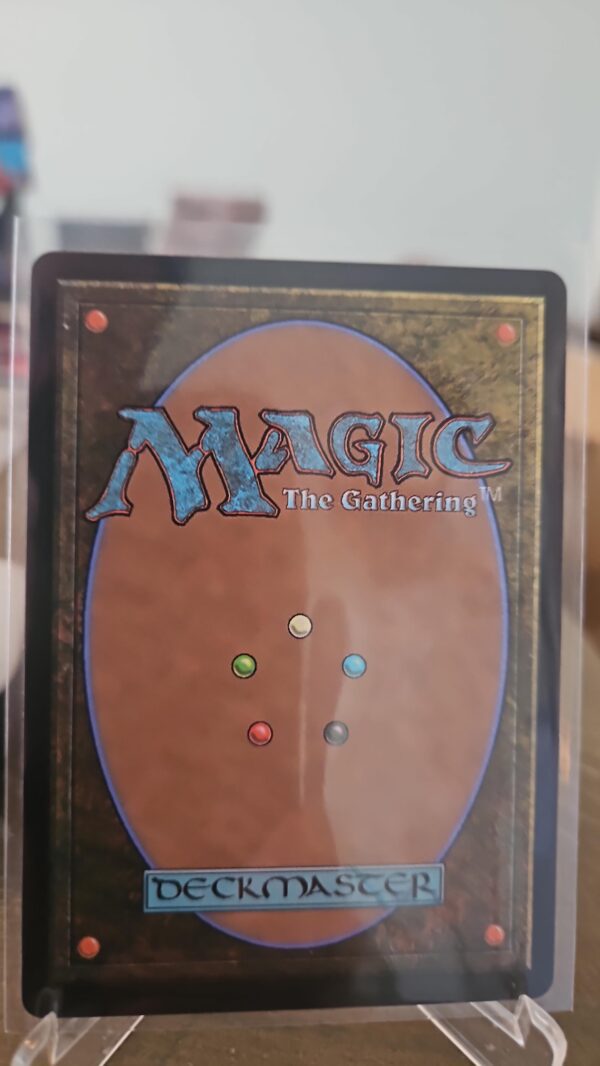 MTG Magic the Gathering Rugged Highlands (262/568) Aetherdrift NM FOIL - Image 2