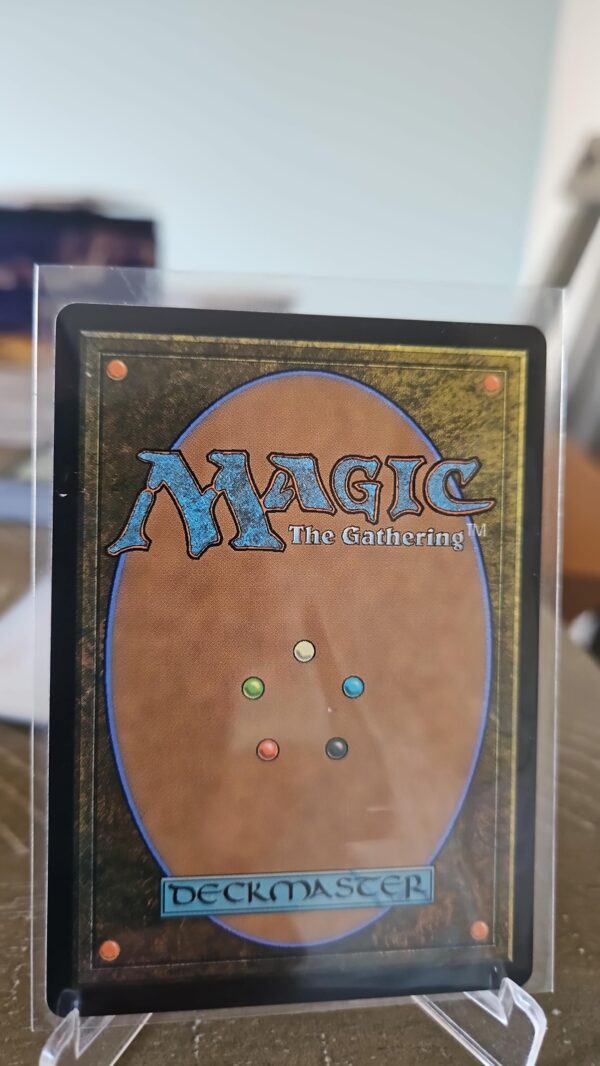 Magic the gathering Aetherdrift english card foil Daring Mechanic #11 - Image 2