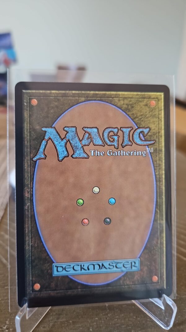 MTG Magic the Gathering Bloodfell Caves (251/568) Aetherdrift NM - Image 2