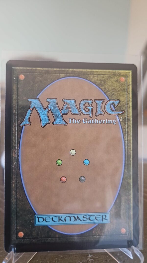 Magic the gathering english card Aetherdrift borderless mindspring merfolk #335 - Image 2