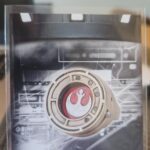 Resistance Ring - 2018 The Last Jedi Series 2 Artifacts Insert Card # IA-6