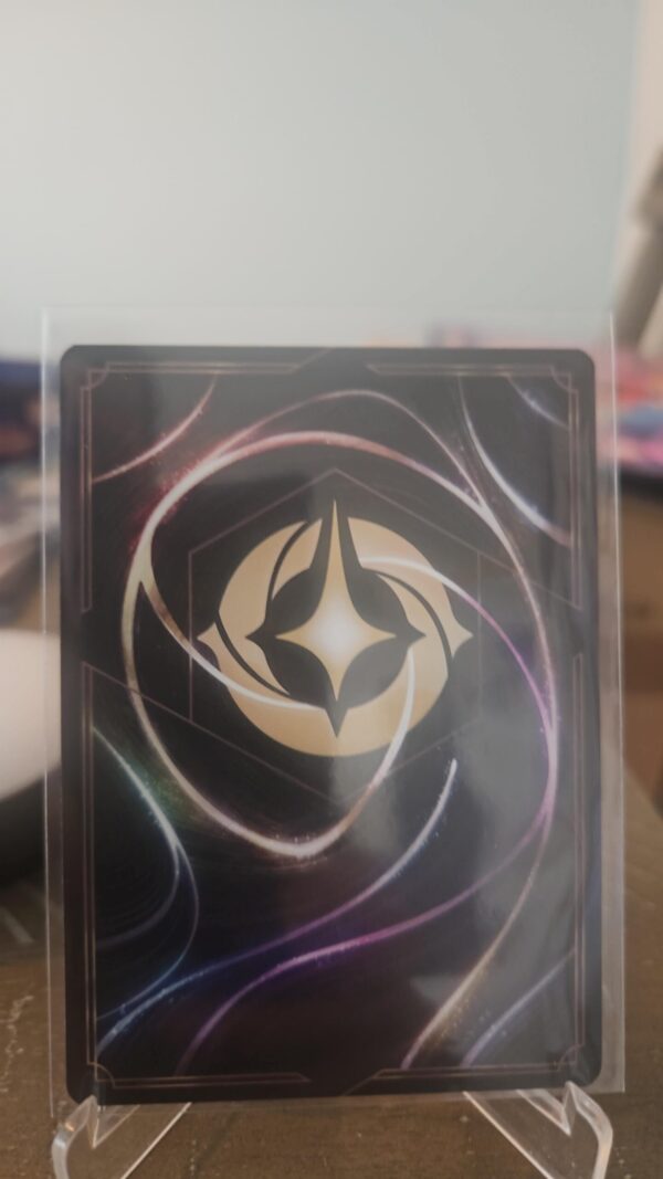Disney Lorcana Yzma Without Beauty Sleep 61/204 Cold Foil Rise Of The Floodborn - Image 2