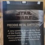 2018 Topps Star Wars: The Last Jedi Series II Items and Artifacts #IA-19 - Image 2
