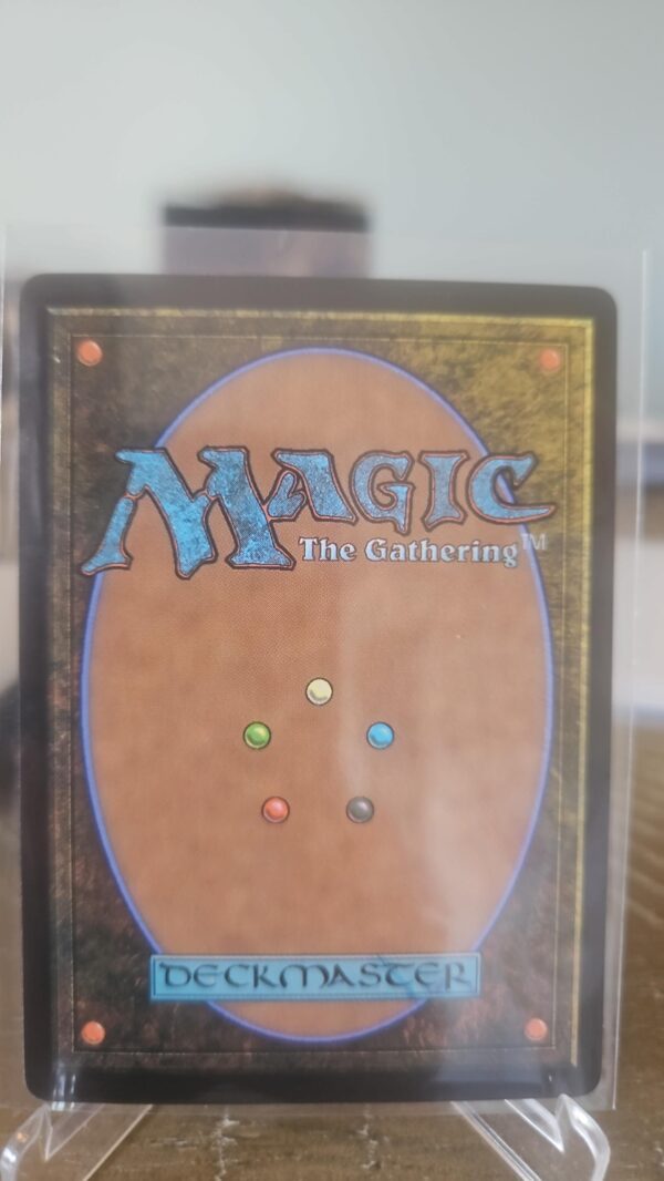Magic the gathering borderless captain howler, sea scourge - First-Place Foil - Aetherdrift #475 - Image 2