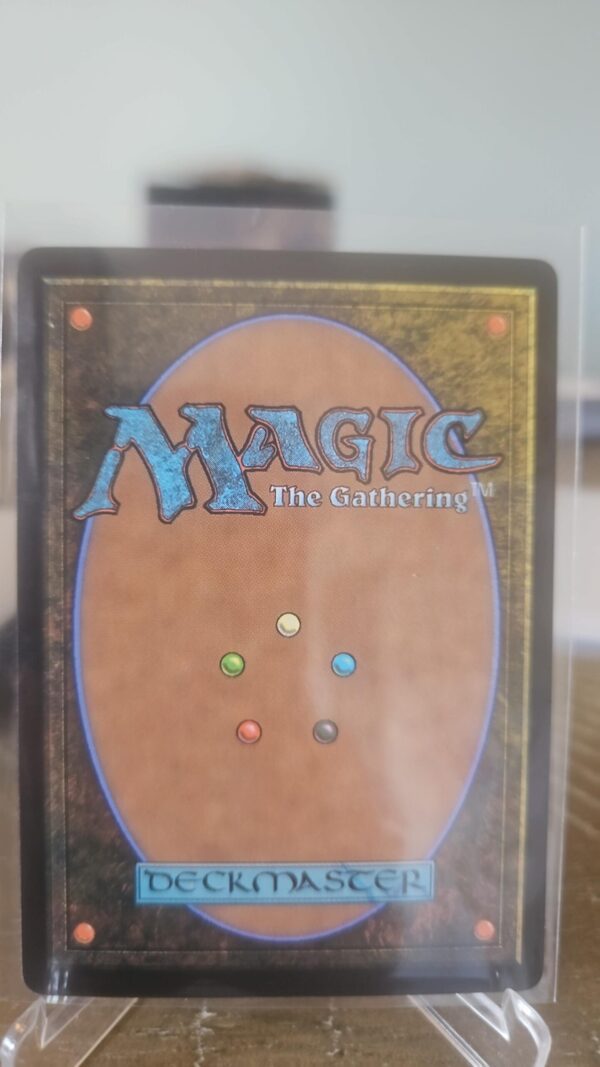 Magic the gathering borderless captain howler, sea scourge - First-Place Foil - Aetherdrift #475 - Image 2