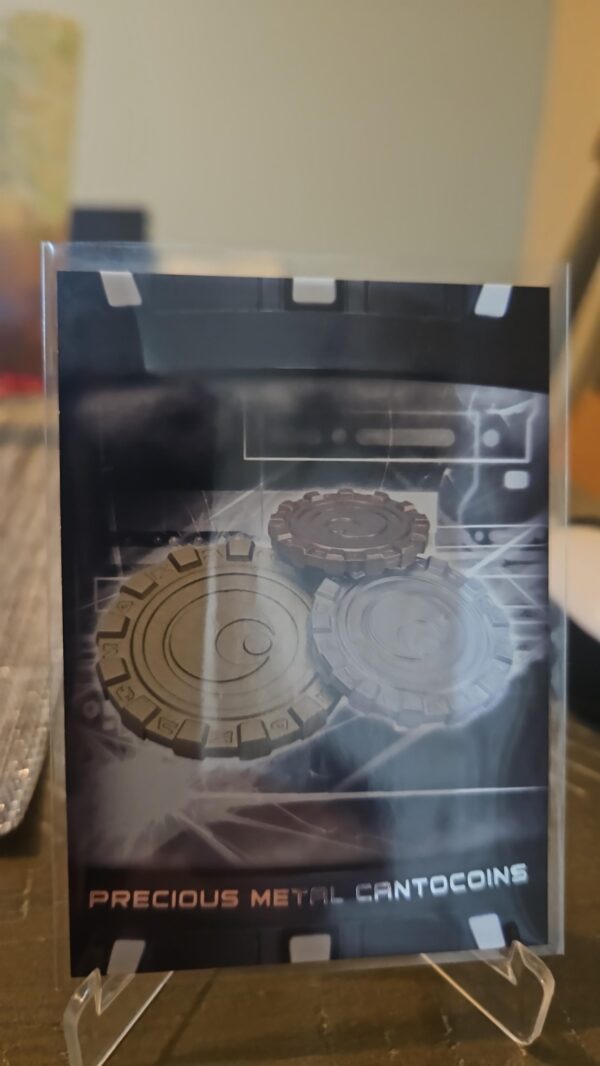 2018 Topps Star Wars: The Last Jedi Series II Items and Artifacts #IA-19