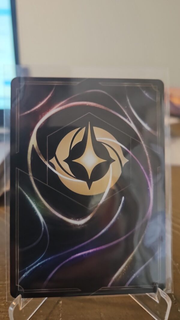 Disney Lorcana Simba Pride Protector 20/204 Legendary Azurite Sea Cold FOIL HOLO - Image 2