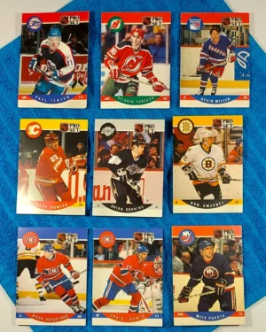 Hockey Pro Set - Base Set