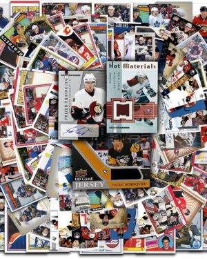 Hockey Cards – Singles, Rookies, Inserts & Graded Cards