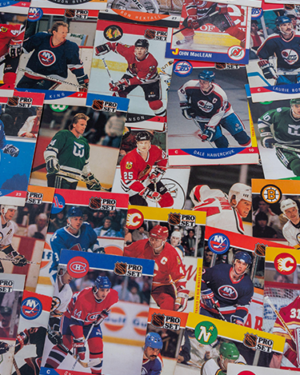 Hockey Junk Wax Era (1989-1995)