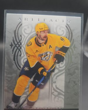 Filip Forsberg 2026‑27 Artifacts base card #6 Nashville Predators.