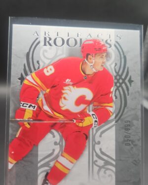 Tyson Gross 2026‑27 Artifacts Rookies /999.