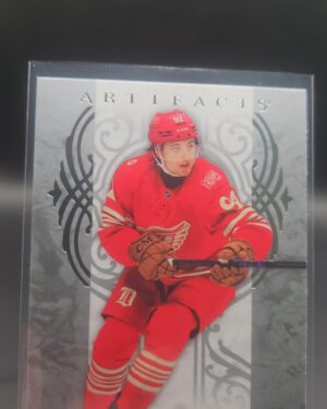 Marco Kasper 2026‑27 Artifacts base card #94.
