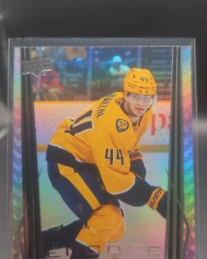 Brady Martin Encore #E‑169 card from 2025‑26 Upper Deck Series 2 in Near Mint condition.