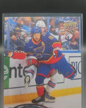 Robert Thomas UD Canvas #C‑196 card from 2025‑26 Upper Deck Series 2 in Near Mint condition.