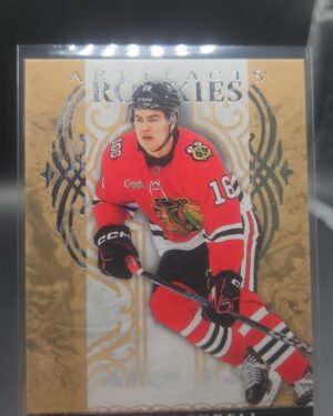 Anton Trondell 2026‑27 Artifacts WOODY rookie parallel #172.